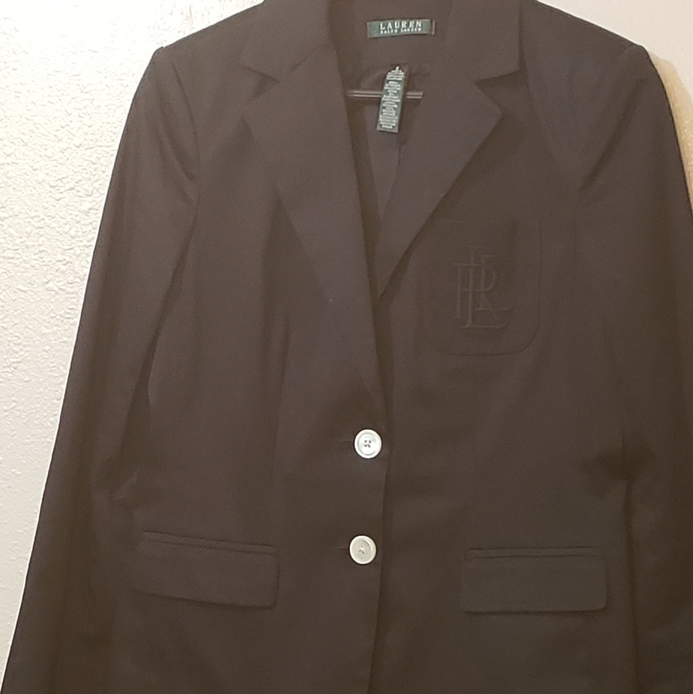 Ralph Lauren Ladies Blazer